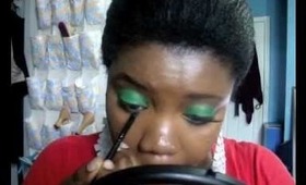 Nicki Minaj Good Morning America Inspired Look