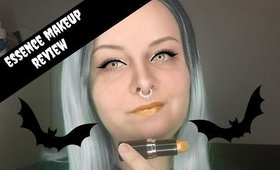 Essence Makeup | Toxicity | Metal Shock Lipstick | Review
