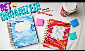 GET ORGANIZED! Easy Hacks, Tips & DIYs