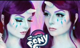 Rarity Makeup Tutorial | My Little Pony