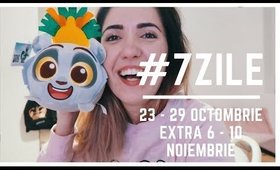 Numai prostii timp de o ora | 7zile #24 + extra