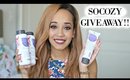 GIVEAWAY- SoCozy Hair Products! | Kym Yvonne