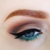 Turquoise Liner