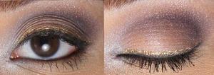 experimentation with gold liners?