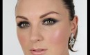 Lea Michele Golden Globes 2012 Make-up