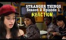 Stranger Things S02E01 "MadMax" Reaction and Thoughts