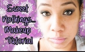Sweet Nothings - Soft and Sweet Neutral look