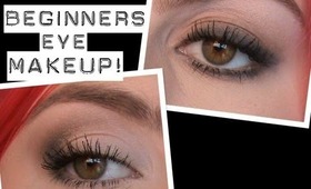 Eye Makeup For Beginners
