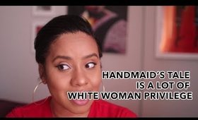 Handmaid's Tale Has Always Had A Race Problem