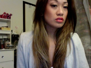 Ombre, baby.