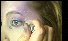 Good Fairy Halloween Tutorial in Purple Affordable and last minute