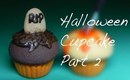Halloween Cupcake P2