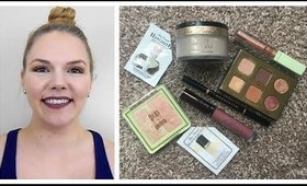 FULL FACE OF FIRST IMPRESSIONS: Too Faced, Pixi & More