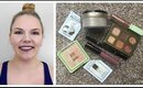 FULL FACE OF FIRST IMPRESSIONS: Too Faced, Pixi & More