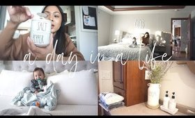 A Day In A Life | Shop with Me, Rae Dunn, Decluttering | Charmaine Dulak