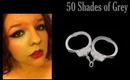 50 Shades of Grey makeup tutorial