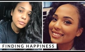 Where I've Been | Finding My Happiness | Anxiety & Depression | Ashley Bond Beauty