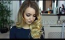 How to do Hollywood Vintage waves with clip in hair extensions