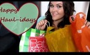 Happy HAUL-idays!! Bath and Body Works, Forever 21 and Ulta!