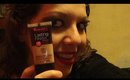 Review Lasting Finish Foundation RIMMEL