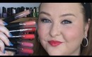 Rimmel Show Offs Review, Demo, & Lip Swatches