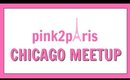 Chicago Meetup Reminder!!