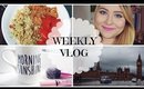 Weekly Vlog: Feeling Crazy & No More Vlogging?