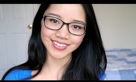 Tutorial: Simple Makeup for Glasses