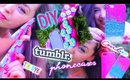 DIY TUMBLR & PINTEREST INSPIRED PHONE CASES | ft. TIE DYE & OMBRE!