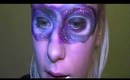 Contest MissHeledore - Galaxy Makeup