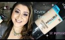 Loreal Pro Glow Foundation | 1st Impressions Review + Demo