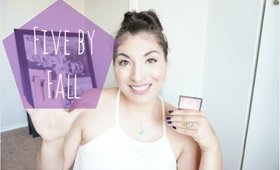 Project Pan: Finish 5 by Fall
