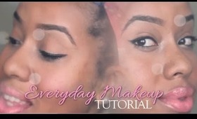 Everyday Makeup Tutorial (For Mom!)