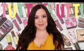 BEST & WORST: NEW TOO FACED TUTTI FRUTTI COLLECTION REVIEW