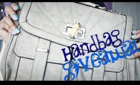 BoutiqueDMaree Handbag Review + GIVEAWAY!