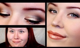 Hot Summer Nights Makeup Tutorial