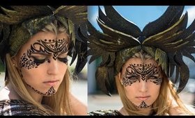 Wild Fashion Warrior