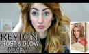 Revlon Frost & Glow Highlighting Kit Review