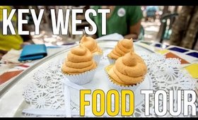 FOOD TOUR IN KEY WEST | FLORIDA DAY 4