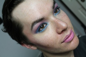 Katy Perry Inspired Make up