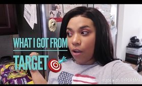 Vlog Style: Target Haul