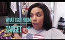 Vlog Style: Target Haul