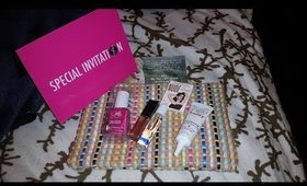 APRIL 2015 IPSY BAG