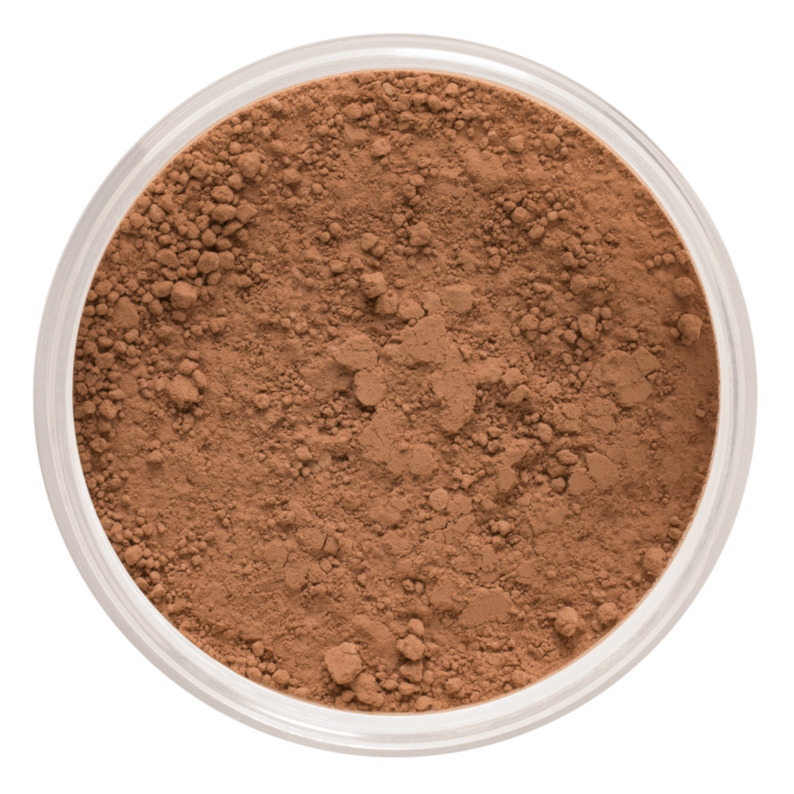 Make-Up Atelier Loose Powder (25 g) PLMTN3 Natural Umber 3 alternative view 1 - product swatch.