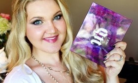 ★URBAN DECAY VICE2 TUTORIAL| GOLDEN PLUM★