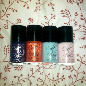 Cult Nails Polishes! Love!