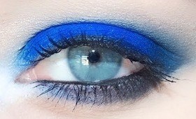 Tutorial Tuesday: Chaotic Blues