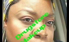 Drugstore Makeup