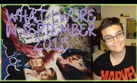 WIWTM: September 2015