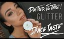 TESTING VIRAL SPACE PASTE GLITTER | Da Fuq Is This?! | QUINNFACE